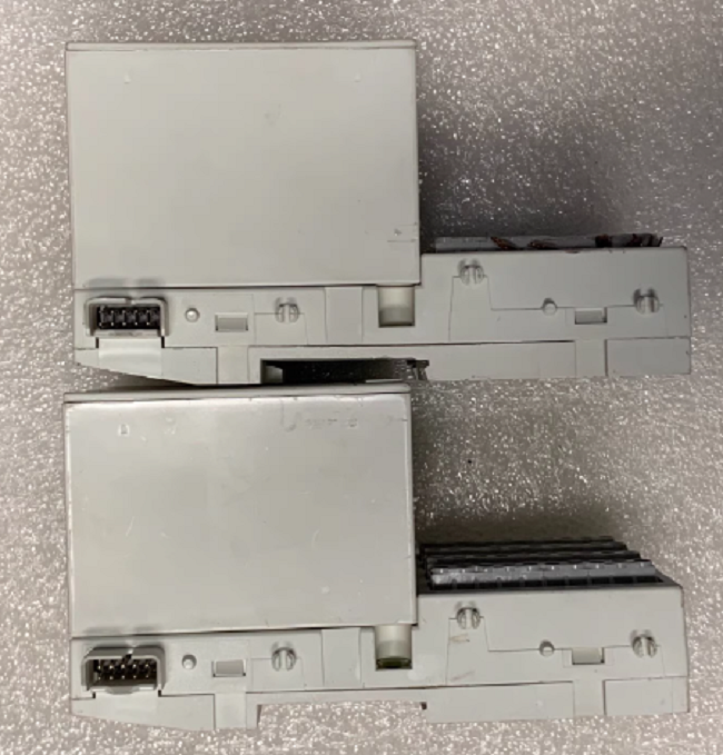 ABB DC732F 16-Channel Relay Output Module for PLC Systems