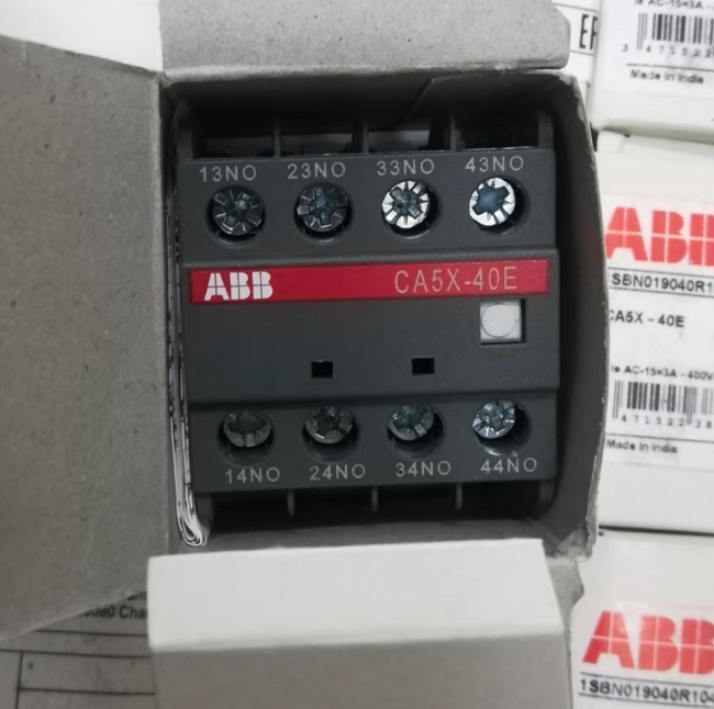 ABB CA5X-40E Thermal Overload Relay for Motor Protection
