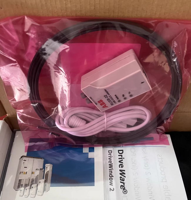 ABB RUSB-02 USB Module for AC 800M Controllers