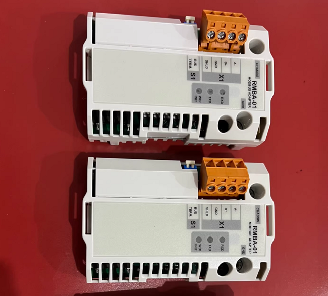 ABB RMBA-01 Modbus Adapter for AC 800M Controllers