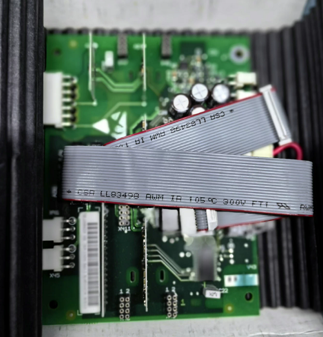 ABB NINT-43C Network Interface Module for AC 800M Controllers