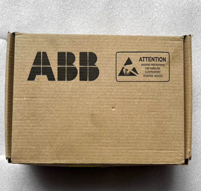 ABB AGBB-01C AC 800M Bus Backplane Control Module