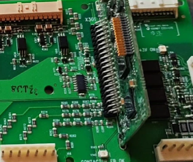 ABB QINT-781 Interface Module for AC 800M Systems