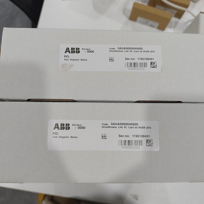 ABB RUSB-02 USB Adapter Module for Drive Configuration