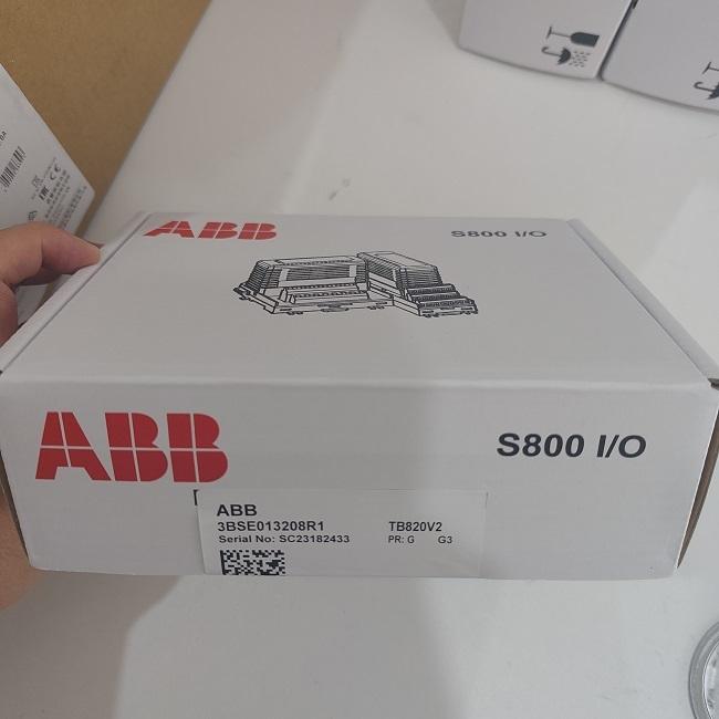 ABB 3BSE013208R1 TB820V2 Modulebus Cluster Modem