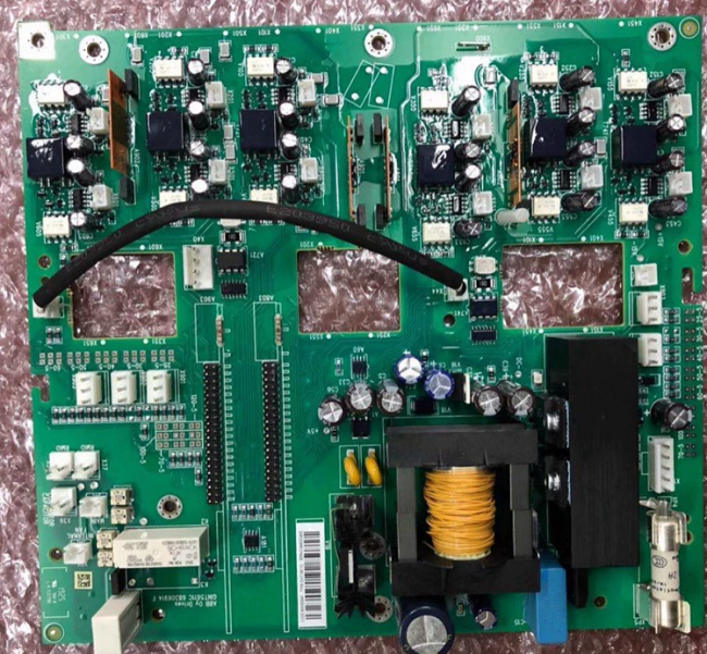 ABB GINT5611C Digital I/O Interface Module for Industrial Automation