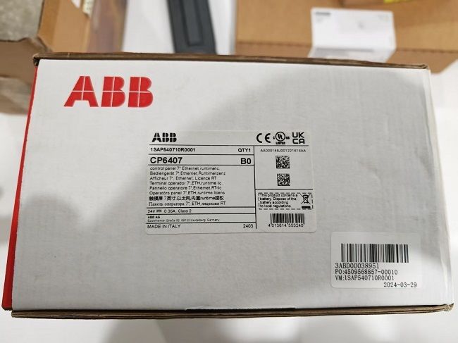 ABB CP6407 7
