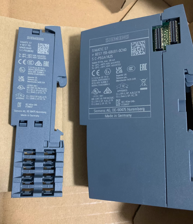 Siemens SIMATIC ET 200SP Interface Module IM 155-6 DP HF