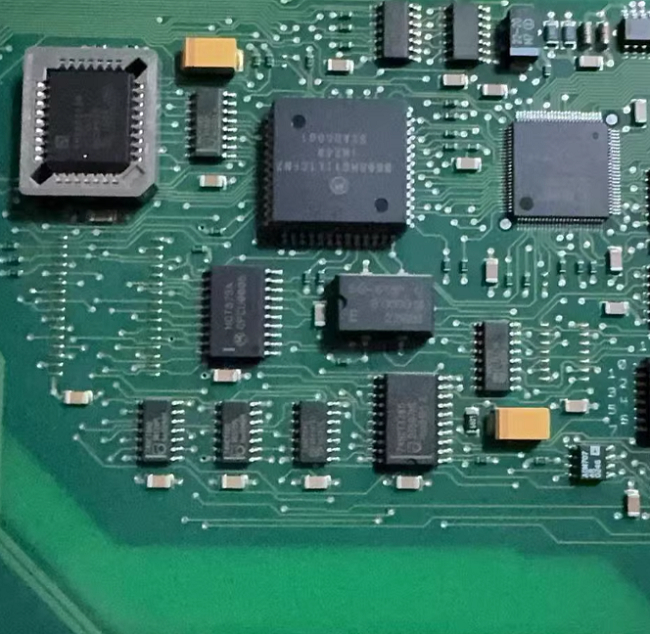 ABB DSAX110A Analog Expansion Module for AC 800M Systems