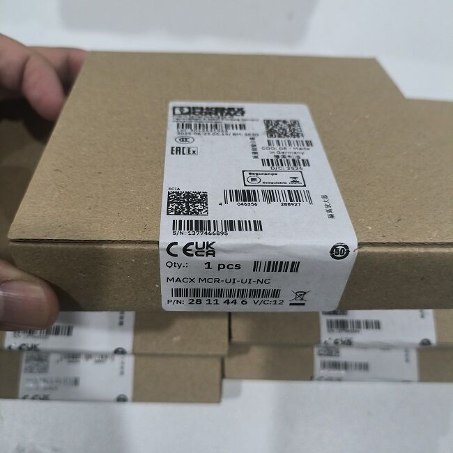 Phoenix Contact MACX MCR-UI-UI-NC Signal Isolator