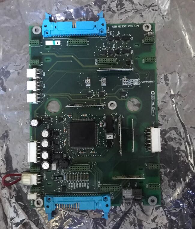Network Interfacing Module Simplex Price ABB NINT-72C Network Interface Module for AC 800M Controllers