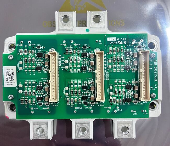 Gate Driver Module ABB ZGAD-561 Gate Drive Adapter Board for IGBT Modules