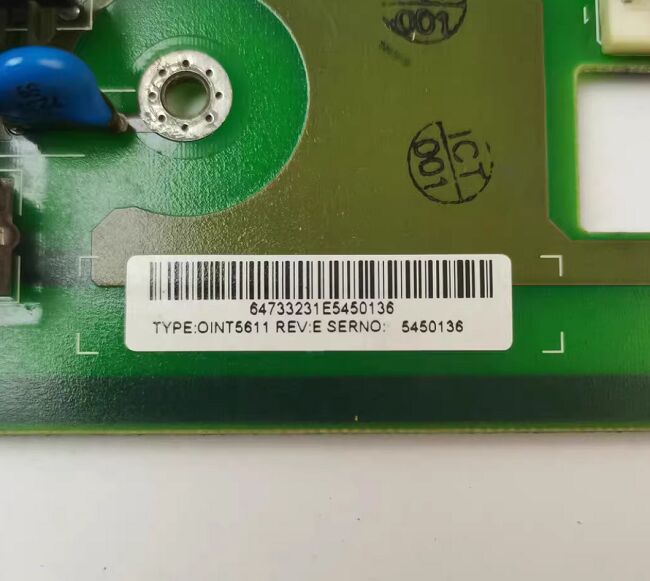 ABB OINT5611 Optical Interface Module for AC 800M Systems