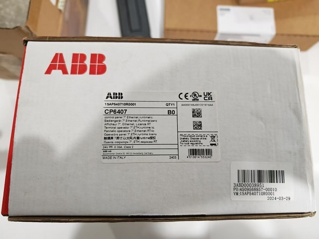 ABB CP6407 7