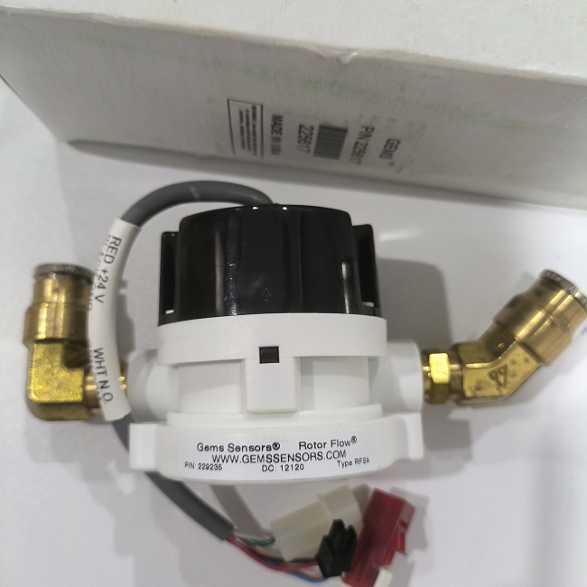 Sakelar Aliran Online Hypertherm 229235 Sensor Aliran Rakitan Bawah ...