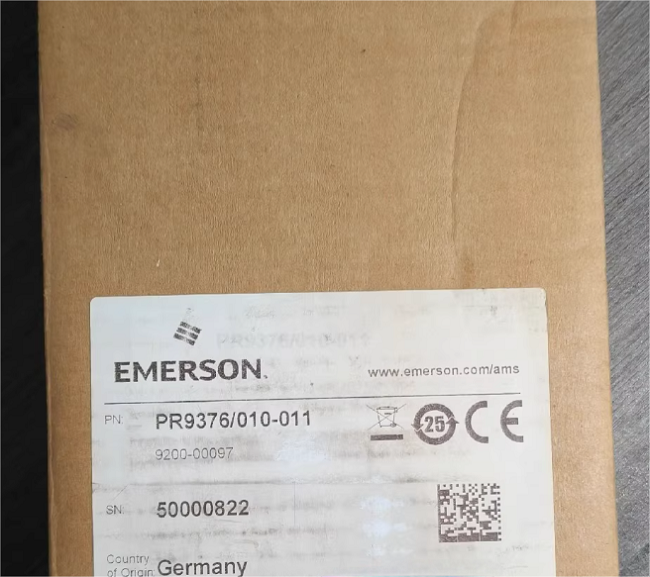 Emerson EPRO PR9376 010 011 Hall Effect Speed Sensor 5m Cable emerson-epro-pr9376-010-011-hall-effect-speed-sensor-5m-cable