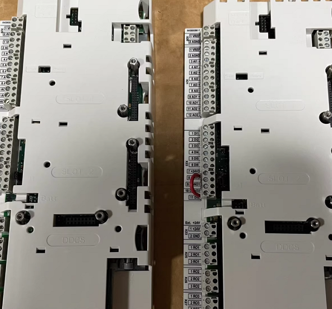 Abb Rio Unit ABB RDCU-02C 64607901 Relion® 650/670 Communication Unit