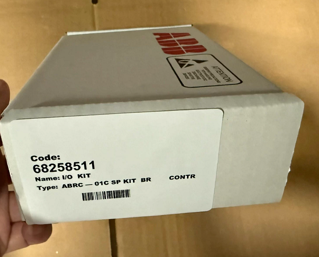 ABB ABRC-01C Remote I/O Communication Module for AC 800M
