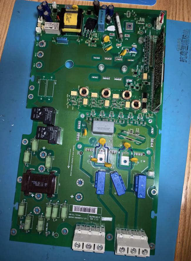 ABB RINT-6411C Remote I/O Interface Module for AC 800M