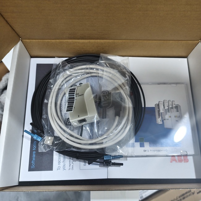 ABB RUSB-02 USB Adapter Module for Drive Configuration
