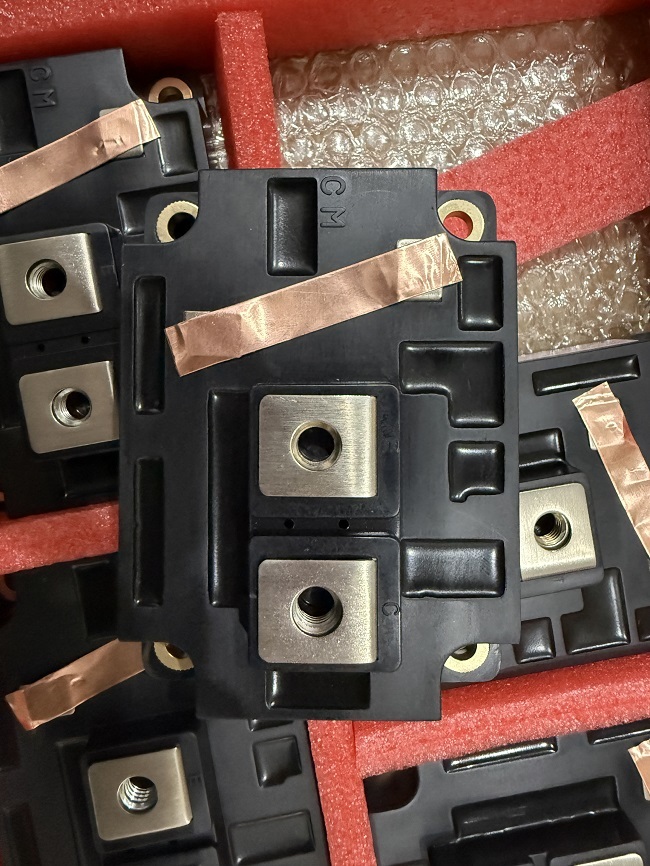 Mitsubishi CM600HA-24H IGBT Module 600A 1200V High-Power
