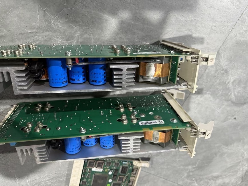 ABB SR511 3BSE000863R1 Voltage Regulator Module with Overload Protection