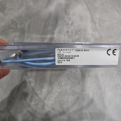 330101-00-22-10-02-05 Bently Nevada 3300 XL 8mm Proximity Probe high precision vibration