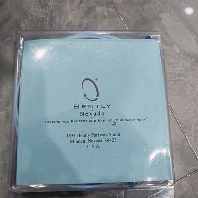 330130-040-00-00 Bently Nevada 3300 XL Extension Cable 4.0 m connecting proximity probes