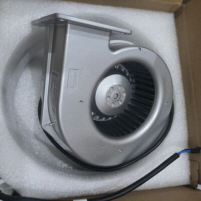 G2E120-AR77-41 ebm-papst AC Centrifugal Blower 120mm high efficiency EC motor