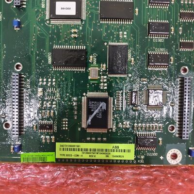SDCS-CON-4 3ADT313900R1501 ABB Module Control Board DC Drive Systems providing precise motor control