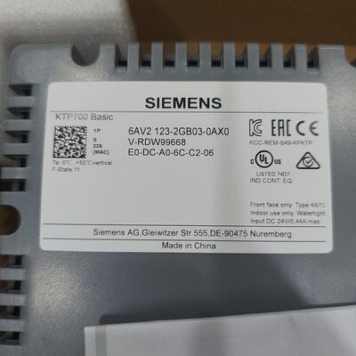 6AV2123-2GB03-0AX0 Siemens 7