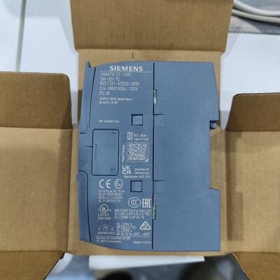 6ES7231-5QD32-0XB0 Siemens 4-Channel Analog Input Module for SIMATIC S7-1200 PLC Systems