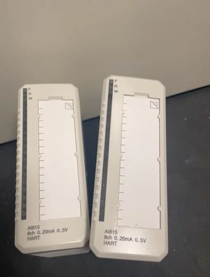 ABB AI815 3BSE052604R1 8-Channel Analog Input Module 0-20MA