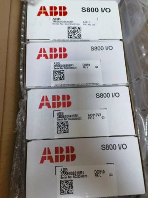 ABB DI810 3BSE008508R1 Digital Input Module for AC 800M