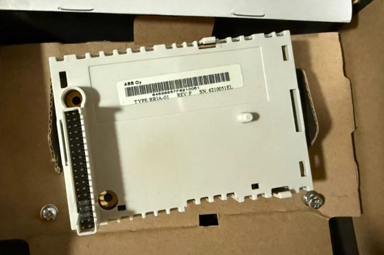 ABB RTAC-01 Real-Time Automation Controller for Industrial Monitoring