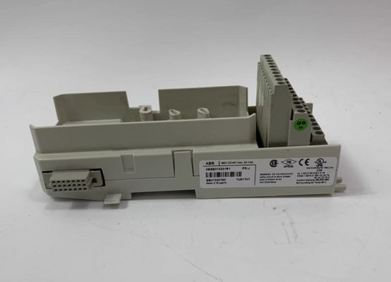 TU811V1 3BSE013231R1 ABB Electronic rack AC 800M S800 I O Supports 8 I ...
