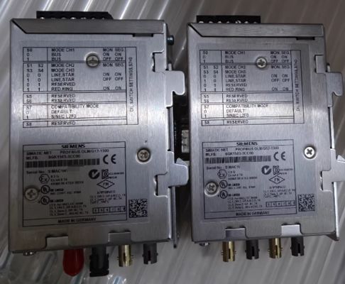 6GK1503-3CC00 Siemens Optical Link Module PROFIBUS OLM/G12-1300 V4.0 4 ...