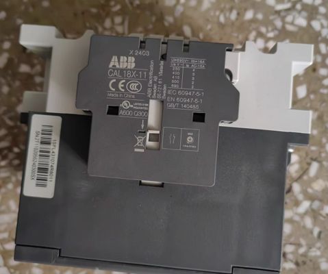ABB AX95-30 AC Contactor - 20A 3-Pole Motor Control