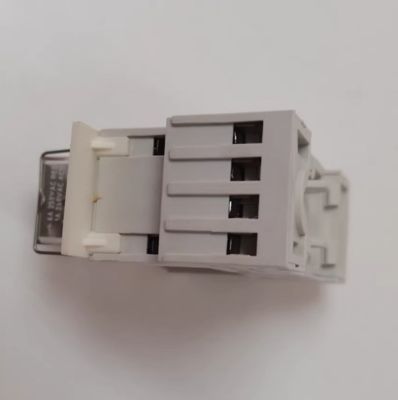 ABB CR-M230AC4L Plug-in Relay Module for Industrial Control