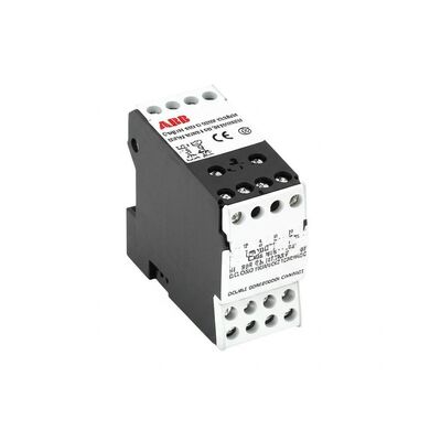 ABB CR-M3SS Plug-in Control Relay Module with Spring Terminal