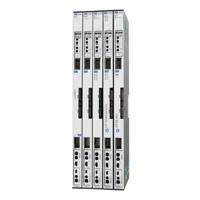 ABB SB822 S800 I/O Rack for AC 800M PLC Systems