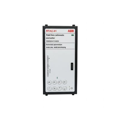 ABB RTAC-01 Real-Time Automation Controller for Industrial Monitoring