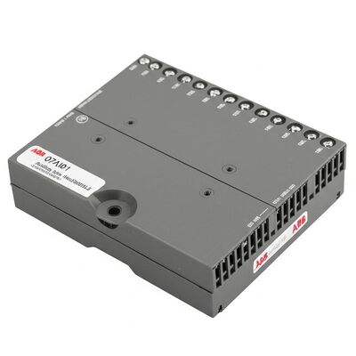 ABB 07AI91 Analog Input Module - 8-Channel High Precision