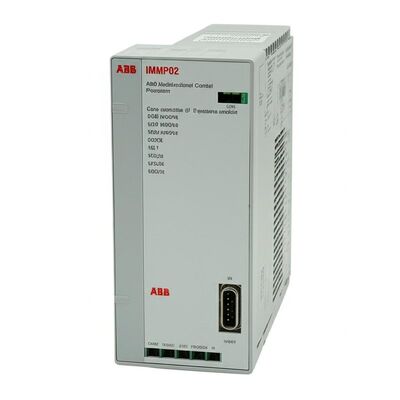 ABB IMMFP02 Multifunctional Control Processor Module for DCS