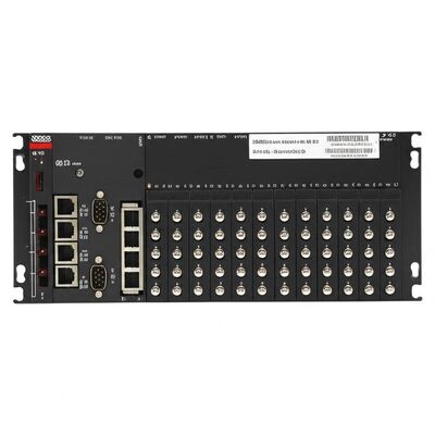 ABB SB822 S800 I/O Rack for AC 800M PLC Systems