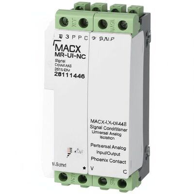 Phoenix Contact MACX MCR-UI-UI-NC Signal Isolator