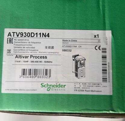 Schneider Electric ATV930D11N4 11kW Process Drive 380-480V