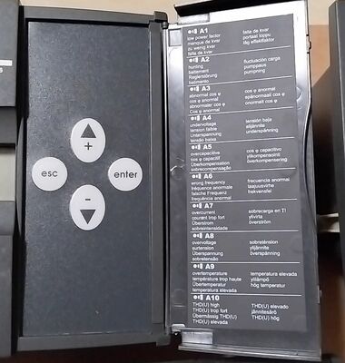 Schneider Electric Varlogic NR6 Power Factor Controller