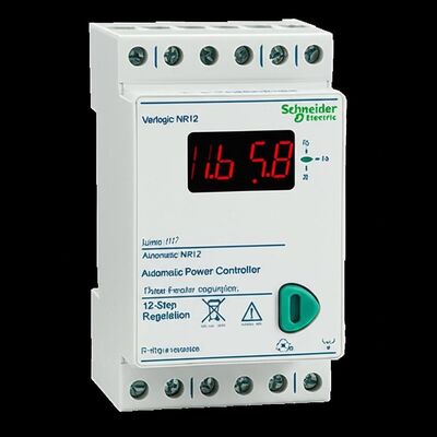 Schneider Electric Varlogic NR12 Power Factor Controller