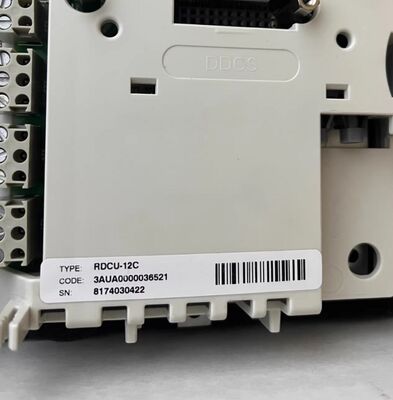 ABB RDCU-12C Redundant Drive Control Unit for AC 800M